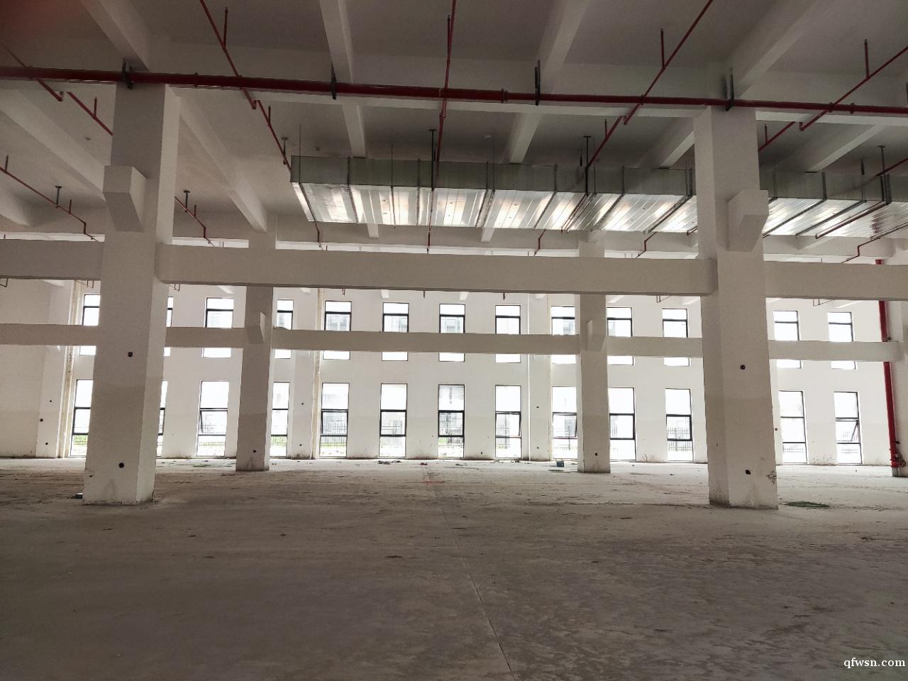 【园区直招】苏通园区全新厂房，面积1150平，单层独栋均有