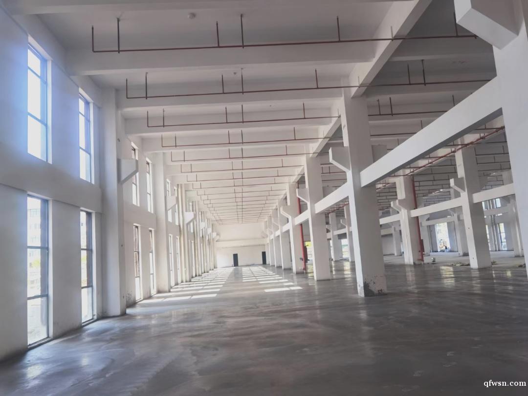 【园区直招】苏通园区全新厂房，面积1150平，单层独栋均有
