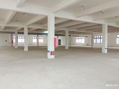 通州湾全新独立园区，4栋厂房2栋办公宿舍楼，层高8米交通便利