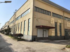 房东直租 滨海工业区4000平厂房 交通便利